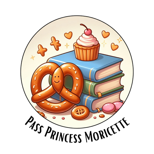 Pass Princess Mauricette : Pour les amoureuses des livres le 23 juin 2024